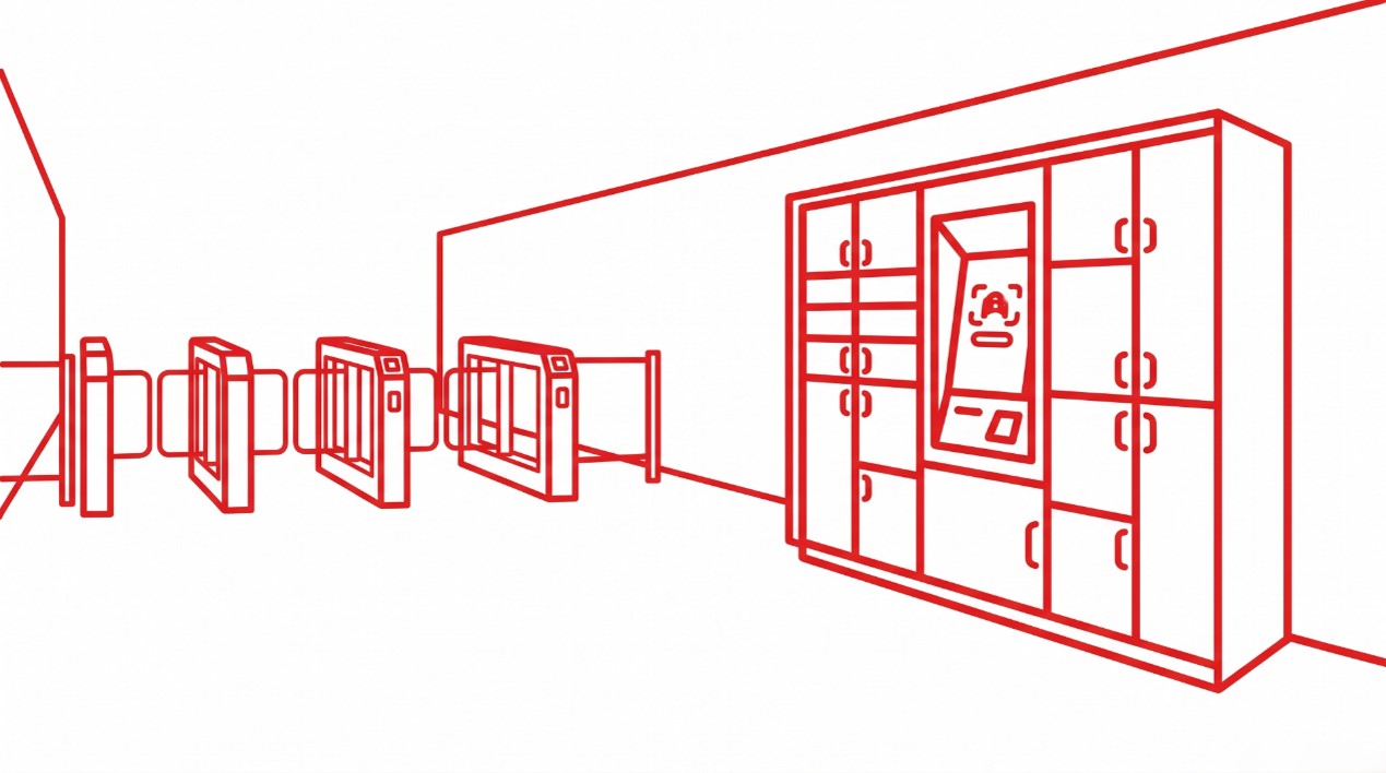 Smart Locker