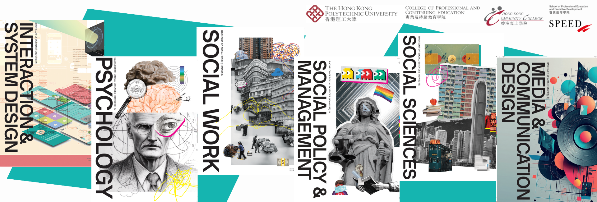 Associate Degree programmes Higher Diploma programme Articulation Honours Degree programmes. “2+2” pathway honours degree awarded by PolyU in four years.