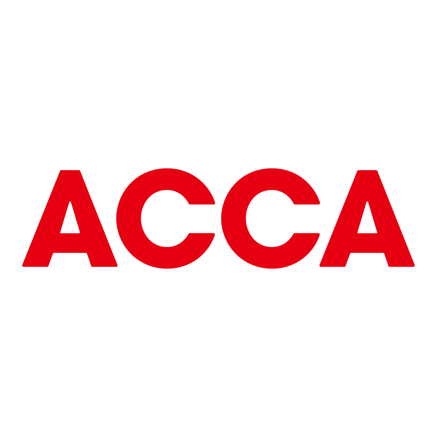 Association of Chartered Certified Accountants