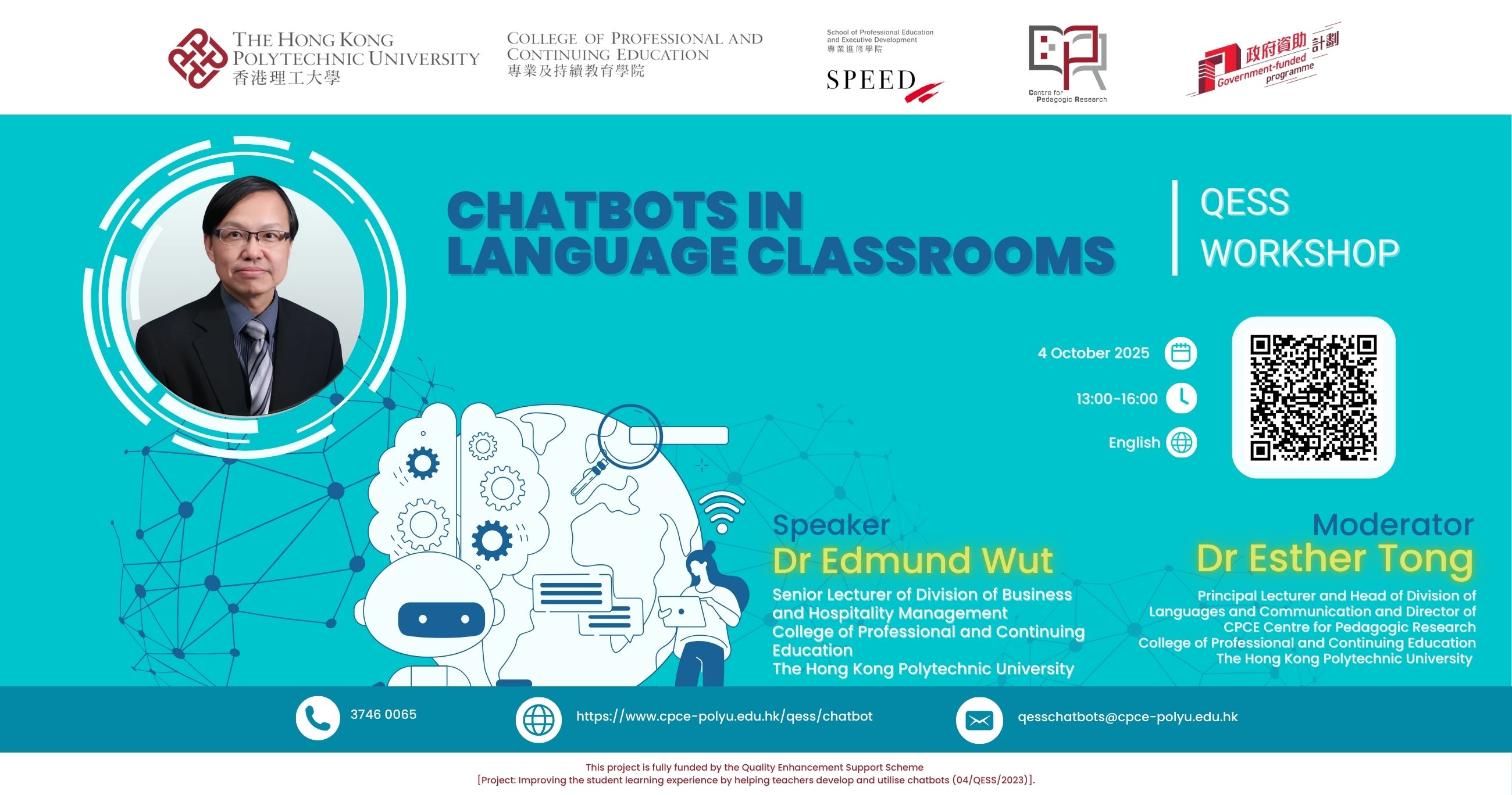 Chatbots in Language Classrooms