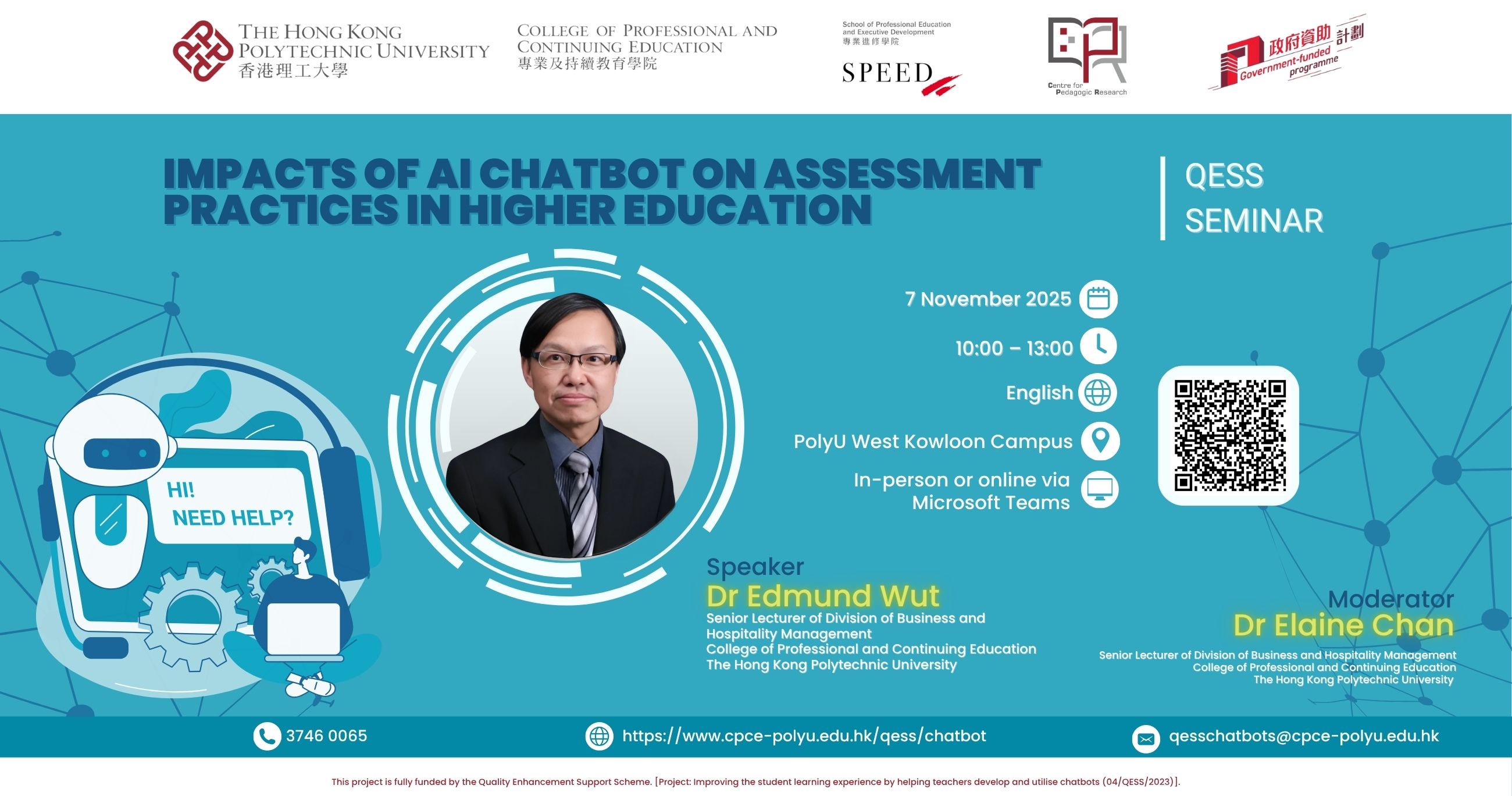 Impacts of AI Chatbot on Assessment Practices