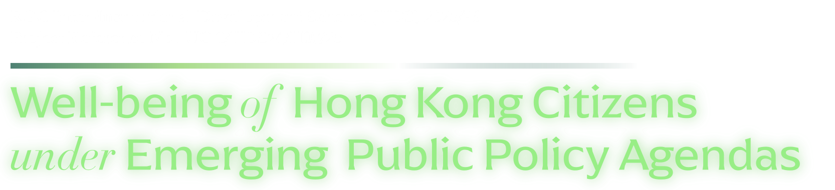 project title