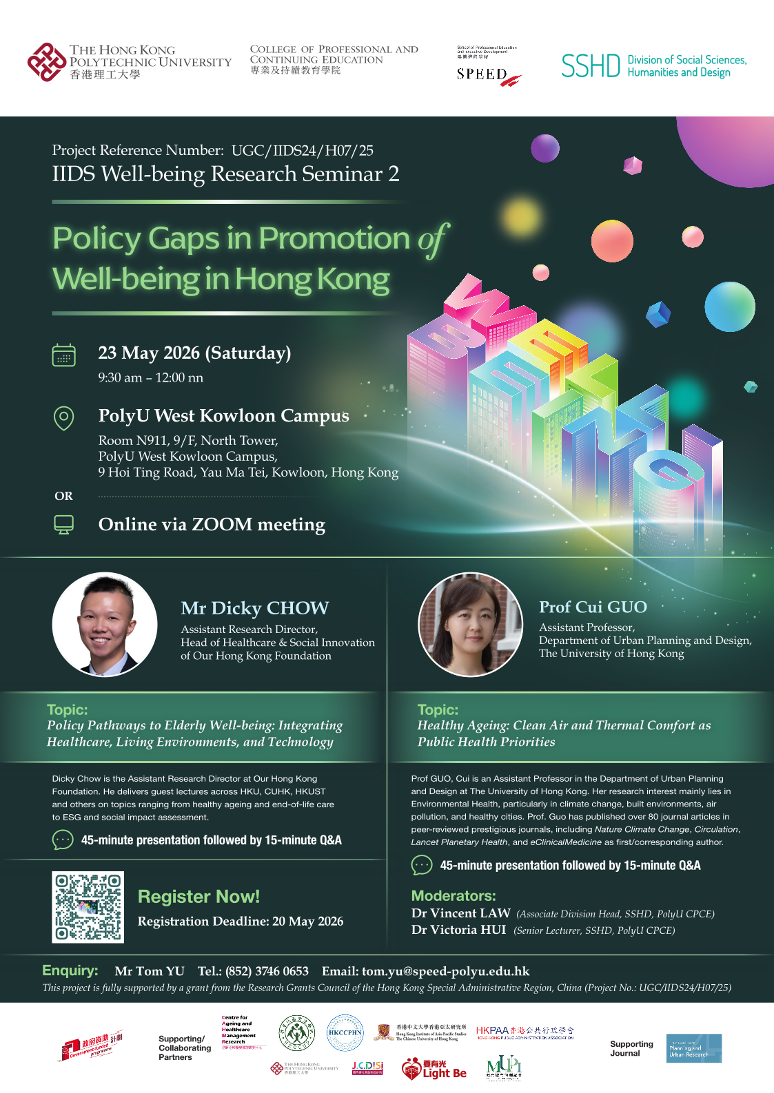 Research Seminar Poster